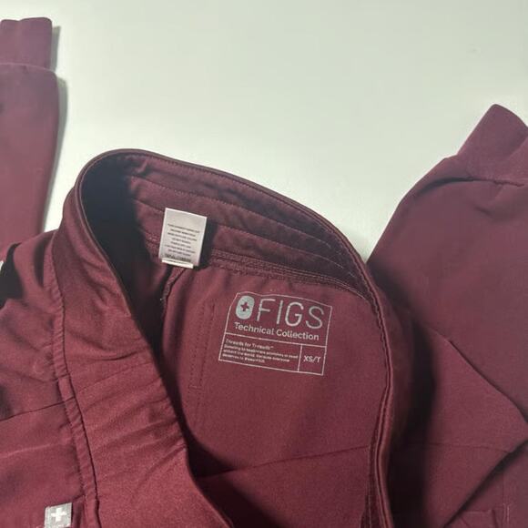 FIGS Zamora Jogger Scrub Pant - Picture 3 of 3